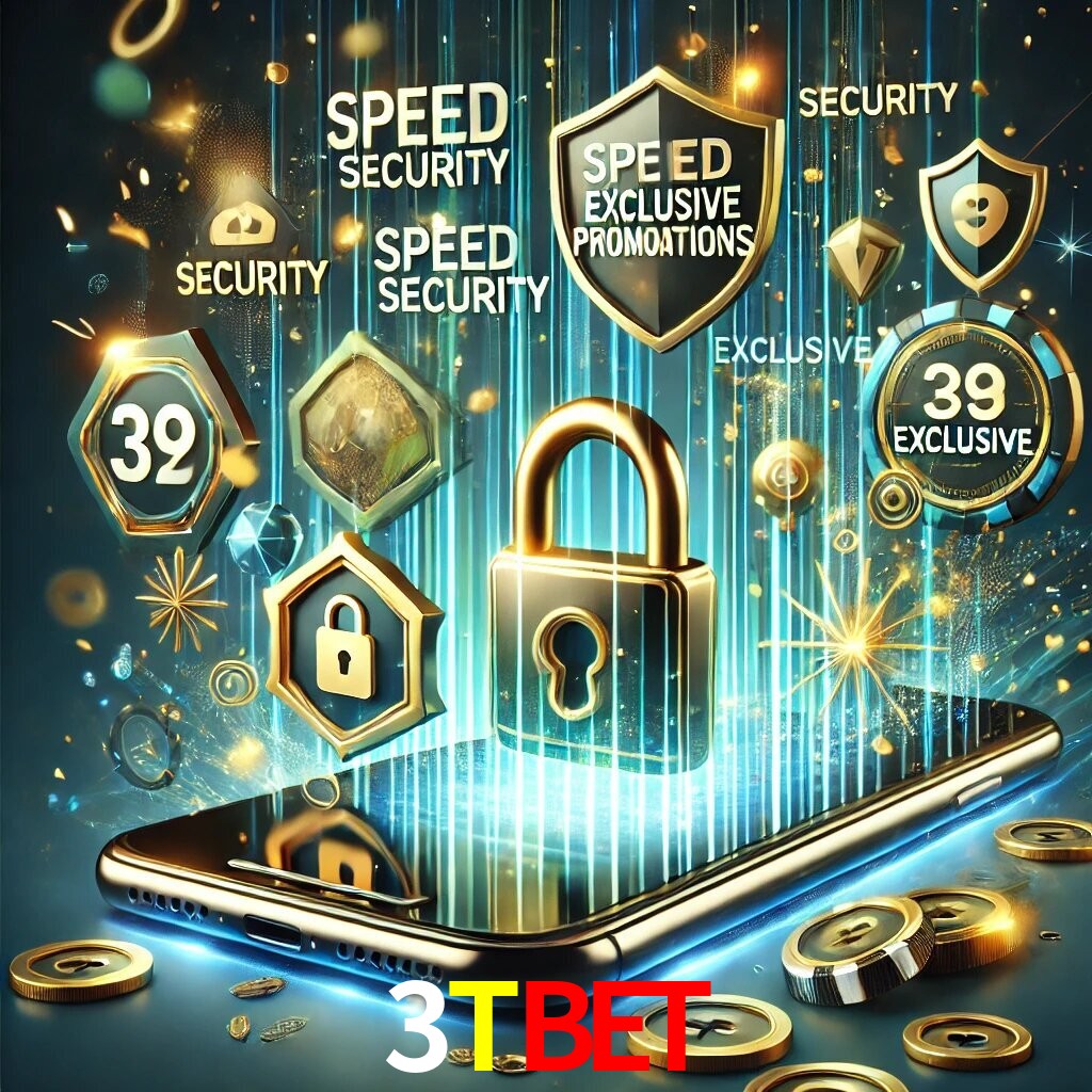 Vantagens do App 3TBET