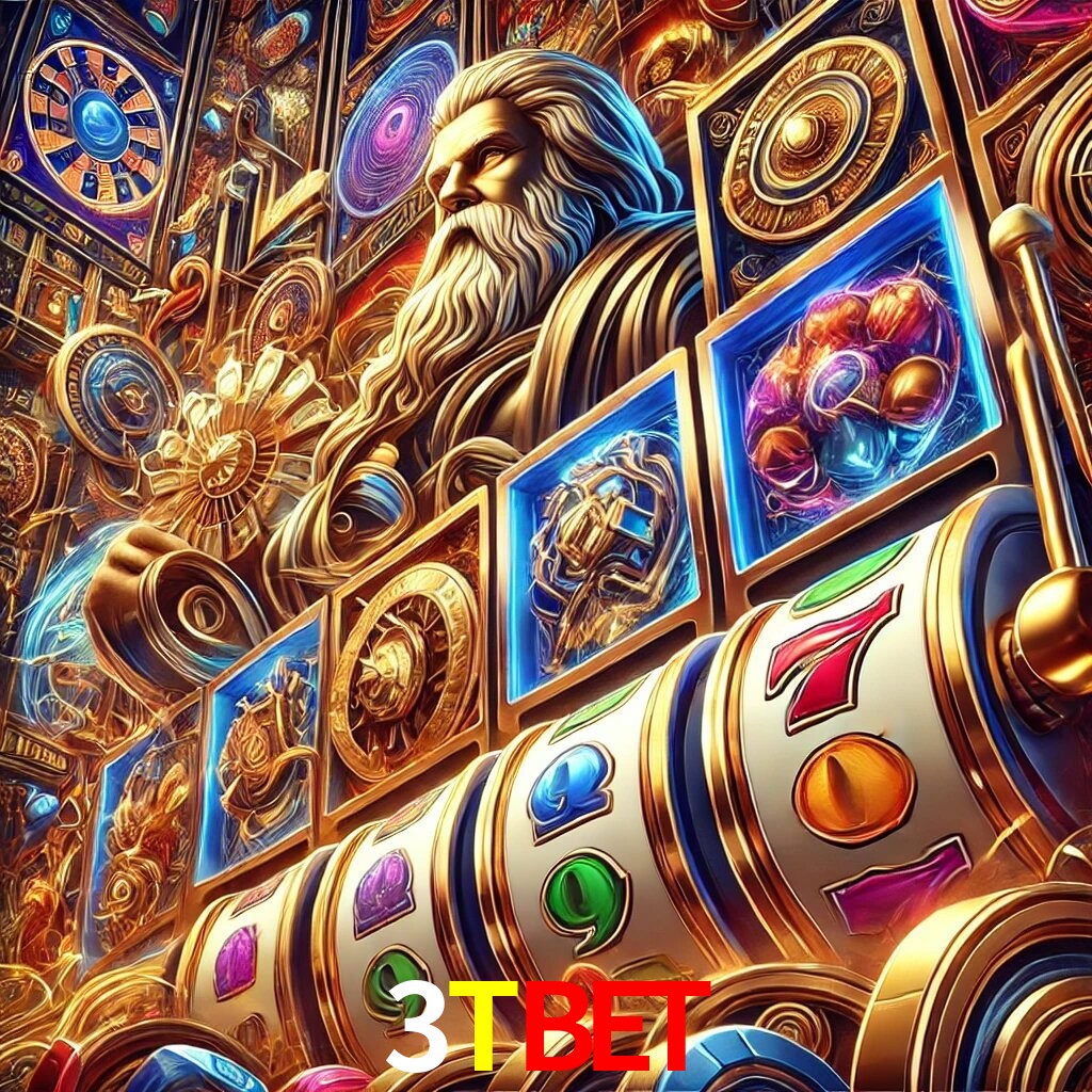 Novos Slots no 3TBET