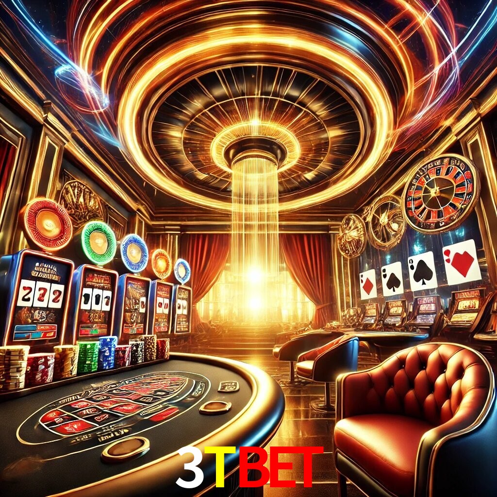 Por Que Escolher o Cassino do 3TBET