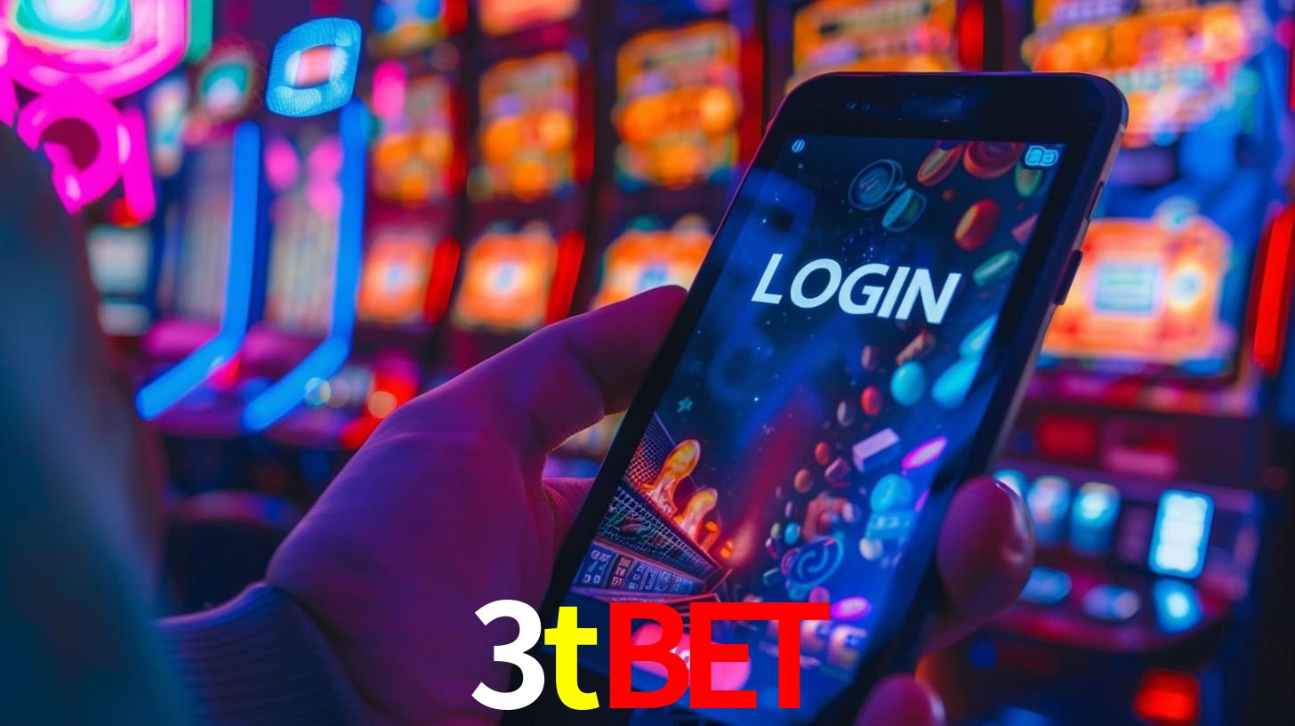 Interface do App 3tbet