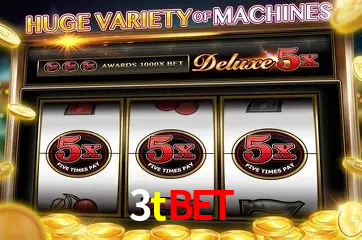 Descubra o Mundo do Cassino Online com 3tbet