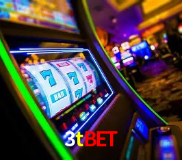 Descubra a Magia dos Jogos de Arcade no 3tbet