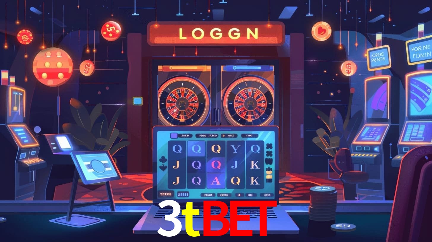 Jogos de Slot 3tbet