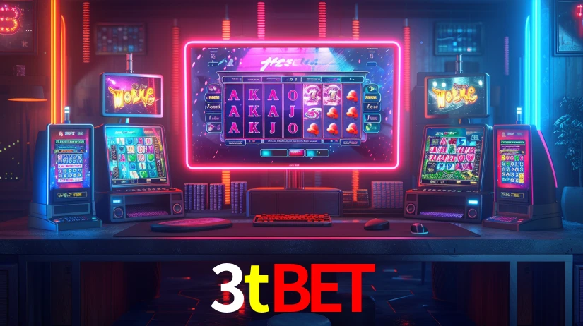 Sinta a adrenalina dos jogos de cassino com 3tbet