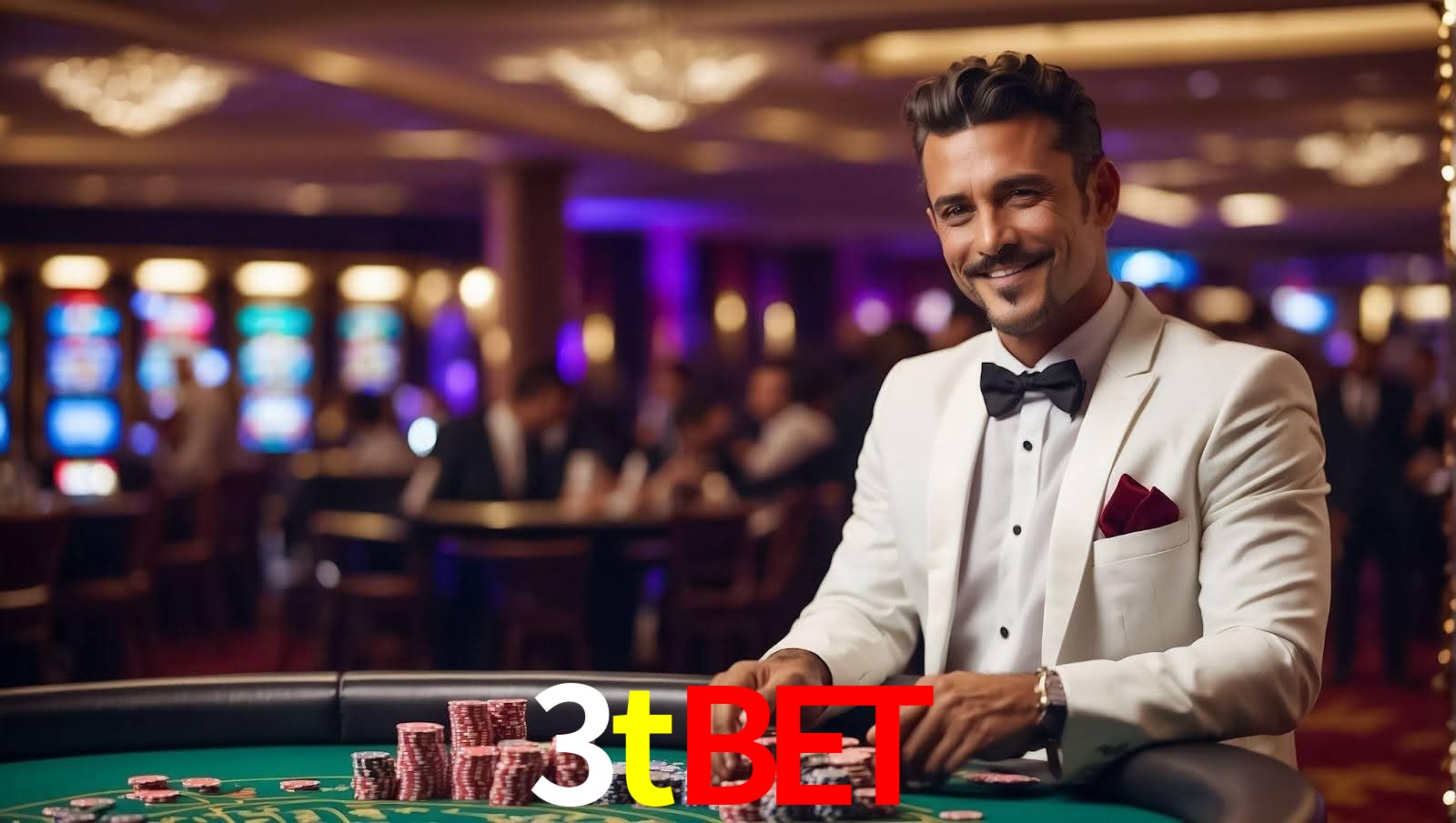 Recursos de Bônus 3tbet
